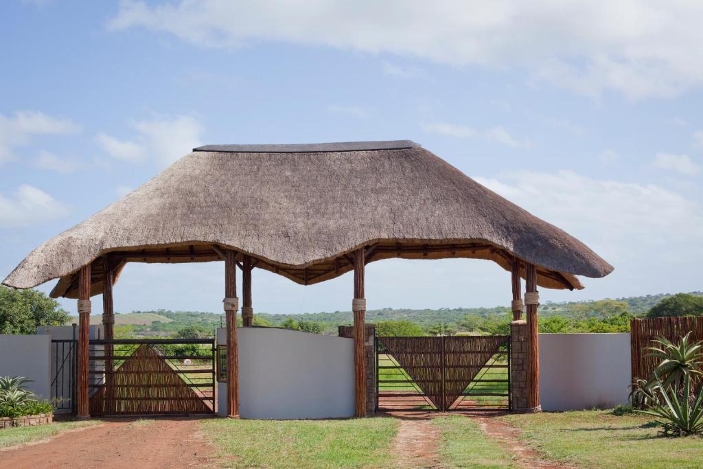 Zululand Safari Lodge Hluhluwe Eksteriør bilde