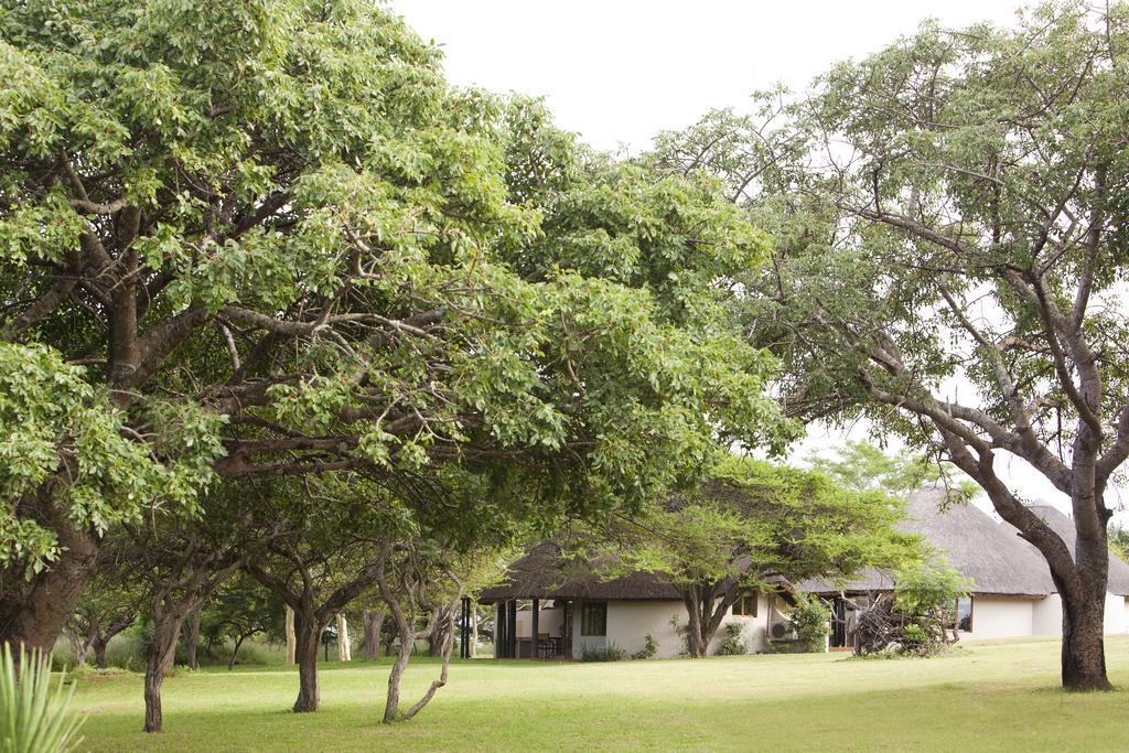 Zululand Safari Lodge Hluhluwe Eksteriør bilde