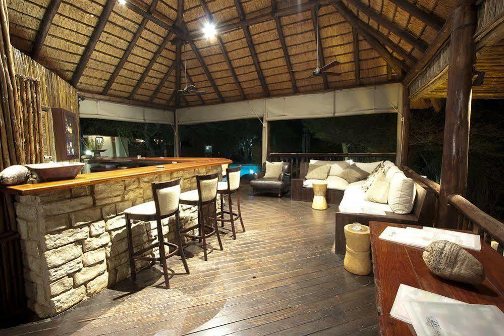 Zululand Safari Lodge Hluhluwe Eksteriør bilde